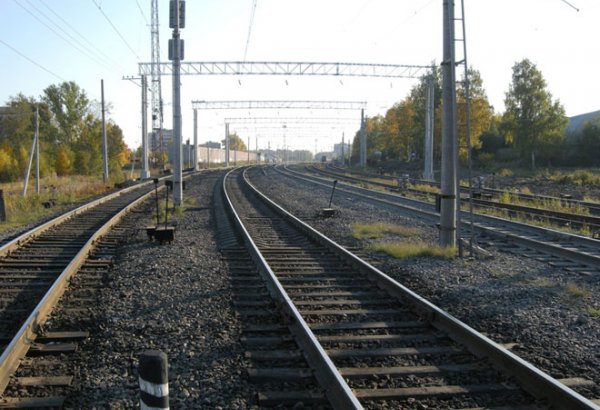 Состоится церемония запуска тестового поезда в рамках железнодорожного проекта БТК