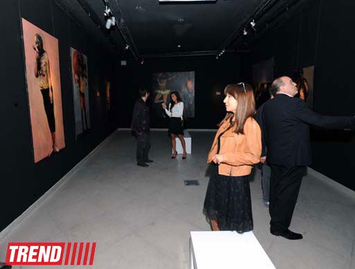 YARAT! представил персональную выставку Нияза Наджафова (фото)