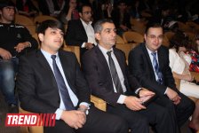 Bakıda 20 ölkənin gənc şairələrinin forumu keçirilir (FOTO)