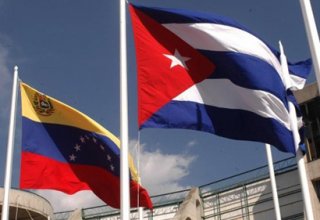 Проходящий лечение на Кубе президент Боливии Моралес встретился с Кастро