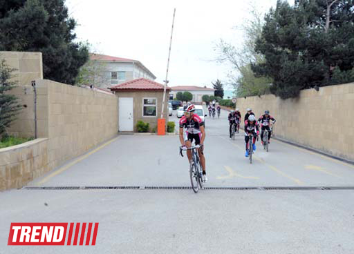 “Synergy Baku Cycling Project” komandası açıq məşq keçirib (FOTO)