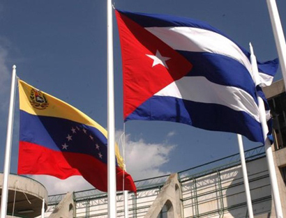 Проходящий лечение на Кубе президент Боливии Моралес встретился с Кастро