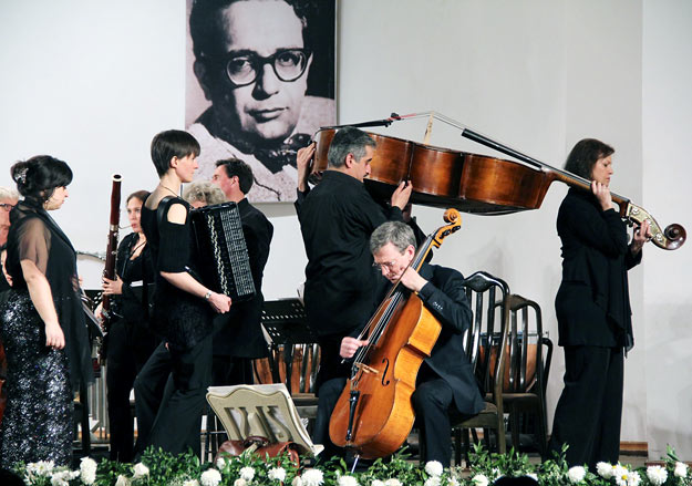 Qara Qarayevin xatirəsinə həsr olunmuş konsert keçiriləcək