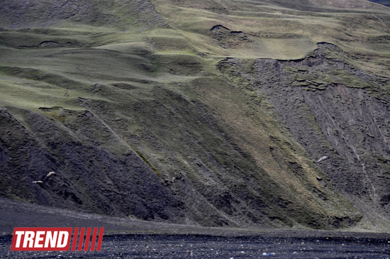 Путешествие в Хыналыг - Остров среди гор (фотосессия)