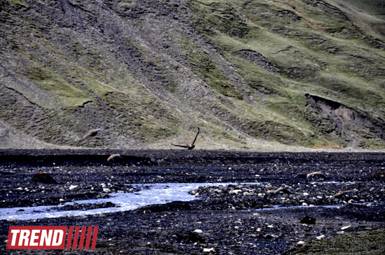 Путешествие в Хыналыг - Остров среди гор (фотосессия)