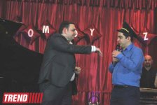 В Баку состоялся юбилейный вечер Comedy.AZ "Best of the Best" (фотосессия)