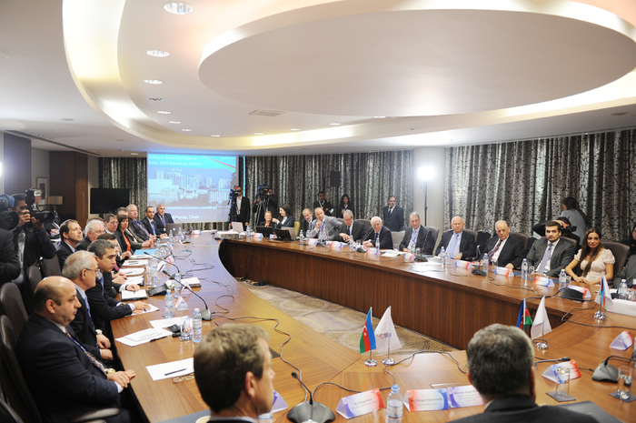 Мехрибан Алиева приняла участие в первом заседании Координационного комитета Европейских игр (ФОТО)