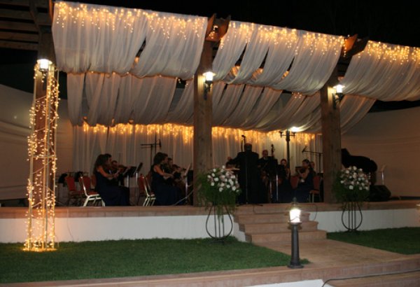 Свадьба в "Excelsior Hotel & Spa Baku" - уже реальность  (ФОТО)