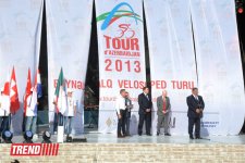 Международный велотур "Tour d'Azerbaidjan" пройдет в семи районах страны - глава федерации (ФОТО)