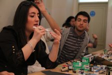 В Азербайджане отметили Всемирный день пинхол-фотографии (фотосессия)