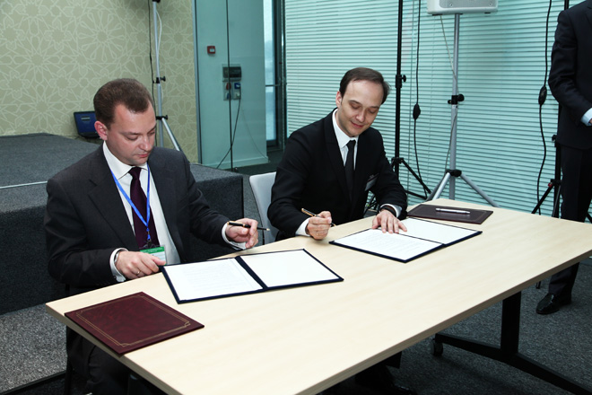 Azerbaijani IT company Ultra, Latvian DPA to cooperate in sphere of biometric systems (PHOTOS)