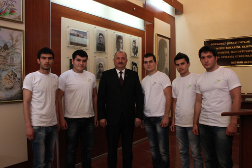 В Азербайджане завершил работу лагерь "Альфа экстрим – Джалилабад" (фото)