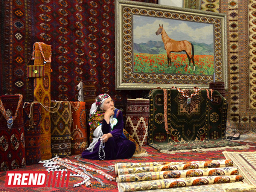 Ашхабад-2013, или несколько дней в столице Туркменистана (фотосессия, часть 1)