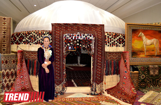 Ашхабад-2013, или несколько дней в столице Туркменистана (фотосессия, часть 1)