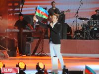 Bakıda “Tour d`Azerbaidjan” Beynəlxalq velosiped turuna həsr olunmuş konsert təşkil edilib