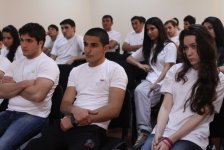 В Азербайджане завершил работу лагерь "Альфа экстрим – Джалилабад" (фото)