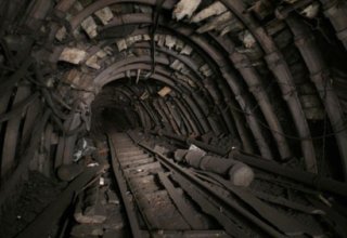 На шахте в Кемеровской области России произошло обрушение
