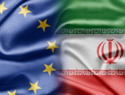 EU plans for Iran gas imports