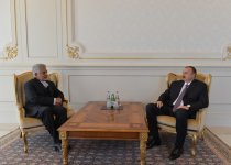 Президент Азербайджана принял верительные грамоты посла Пакистана (ФОТО)