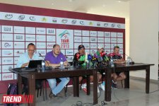 Спортсмен турецкой команды стал победителем II этапа международного велотурнира в Азербайджане  (ФОТО)