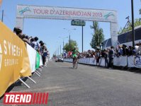 Turkish team’s athlete won 2nd phase of Tur d’Azerbaidjan  (PHOTO)