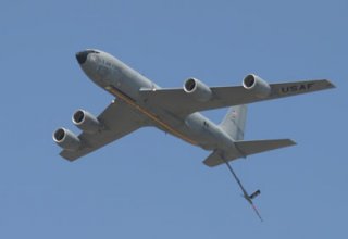 Pentagon identifies casualties in KC-135 aircraft crash in Kyrgyzstan