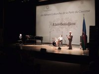 Во французском городе Ван при организации Фонда Гейдара Алиева прошли «Дни Азербайджана» (ФОТО)