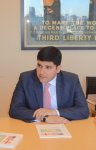 Nagorno-Karabakh conflict discussed in USA (PHOTO)