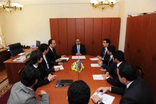 Студенческие организации Азербайджана и Турции развивают сотрудничество (ФОТО)