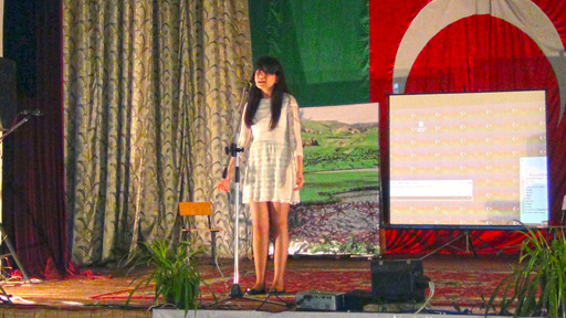 В Баку состоялся литературно-художественный вечер, посвященный 80-летию Мамеда Араза (фото)