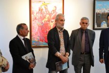 В Баку представлена книга, посвященная жизни и творчеству Джейхуна Гамзаева (фото)
