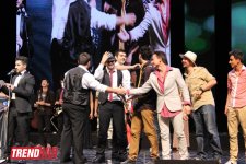 В Азербайджане определились финалисты "Univision - 2013" – яркое шоу студентов и класс жюри (фотосессия)