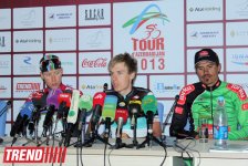 "Tour d`Azerbaidjan" yarışmasının dördüncü mərhələsinin qalibi müəyyənləşib (FOTO)
