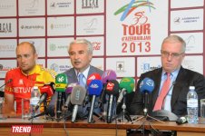 "Tour d`Azerbaidjan" beynəlxalq velosiped turu başa çatdı (FOTO)