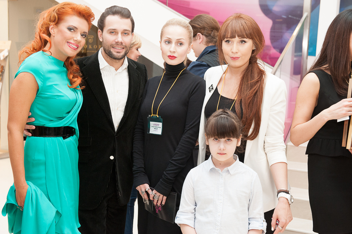 По инициативе Лейлы Алиевой в Москве прошел грандиозный праздник моды “AMOR-Fashion Day” (ФОТО)