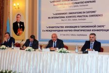 Azerbaijan hosts international conference on “E-government: innovations in customs” (PHOTO)