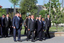 В Азербайджане обсуждается мировая практика по применению инноваций в таможенной сфере (ФОТО)