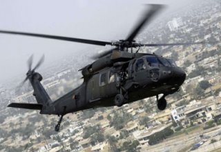 Newspaper: Turkey, U.S will sign agreement on military helicopter production