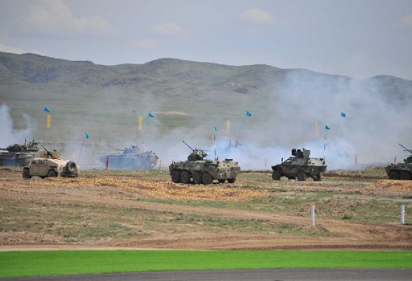 В Вооруженных Силах Казахстана стартовала итоговая проверка