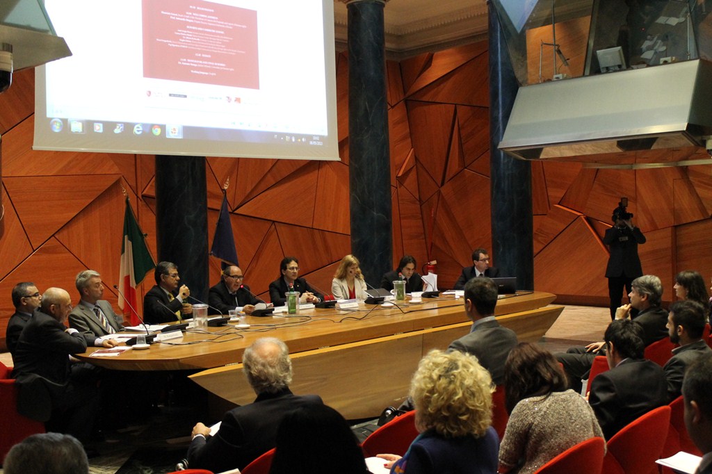 İtaliya parlamentində Azərbaycan üzrə seminar keçirilib (FOTO)