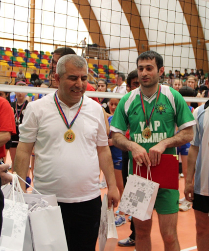 Nar Mobile extends its support to tournament on occasion of 90th anniversary of National Leader Heydar Aliyev (PHOTO)