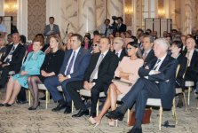 President Ilham Aliyev: Azerbaijan conducts very active foreign policy (PHOTO)
