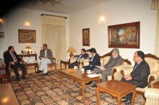 Ambassador: Azerbaijan intends to develop cooperation with Afghanistan in all spheres (PHOTO)