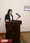 В Баку состоялась церемония вручения литературной премии "Золотое слово"(фото)