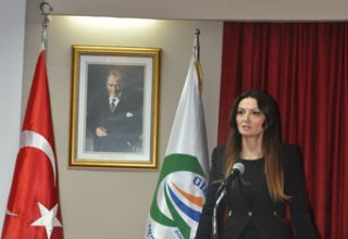 Azərbaycanlı deputat türk dünyasına müraciət etdi (FOTO)