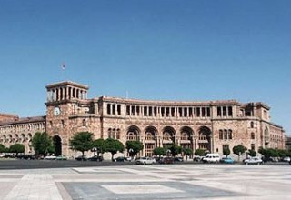 Президент Армении назначил всех министров нового правительства