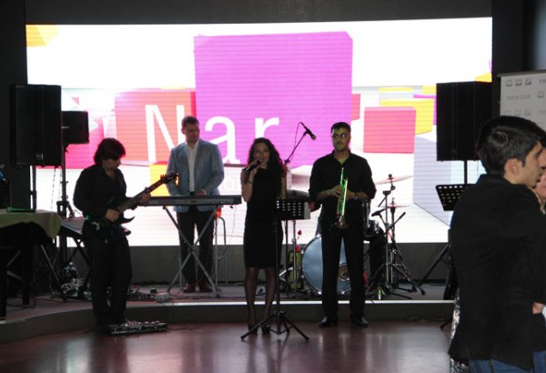 Nar Mobile establishes Press Club for Azerbaijani journalists (PHOTO)