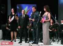 В Баку состоялась юбилейная церемония награждения национальной премией "Хумай" (фото)