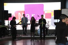 Nar Mobile создал "Пресс-Клуб" для азербайджанских журналистов  (ФОТО)