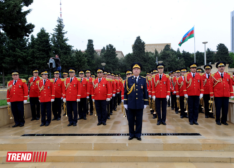 Azerbaijan marks Day of Victory in Great Patriotic War (PHOTO)